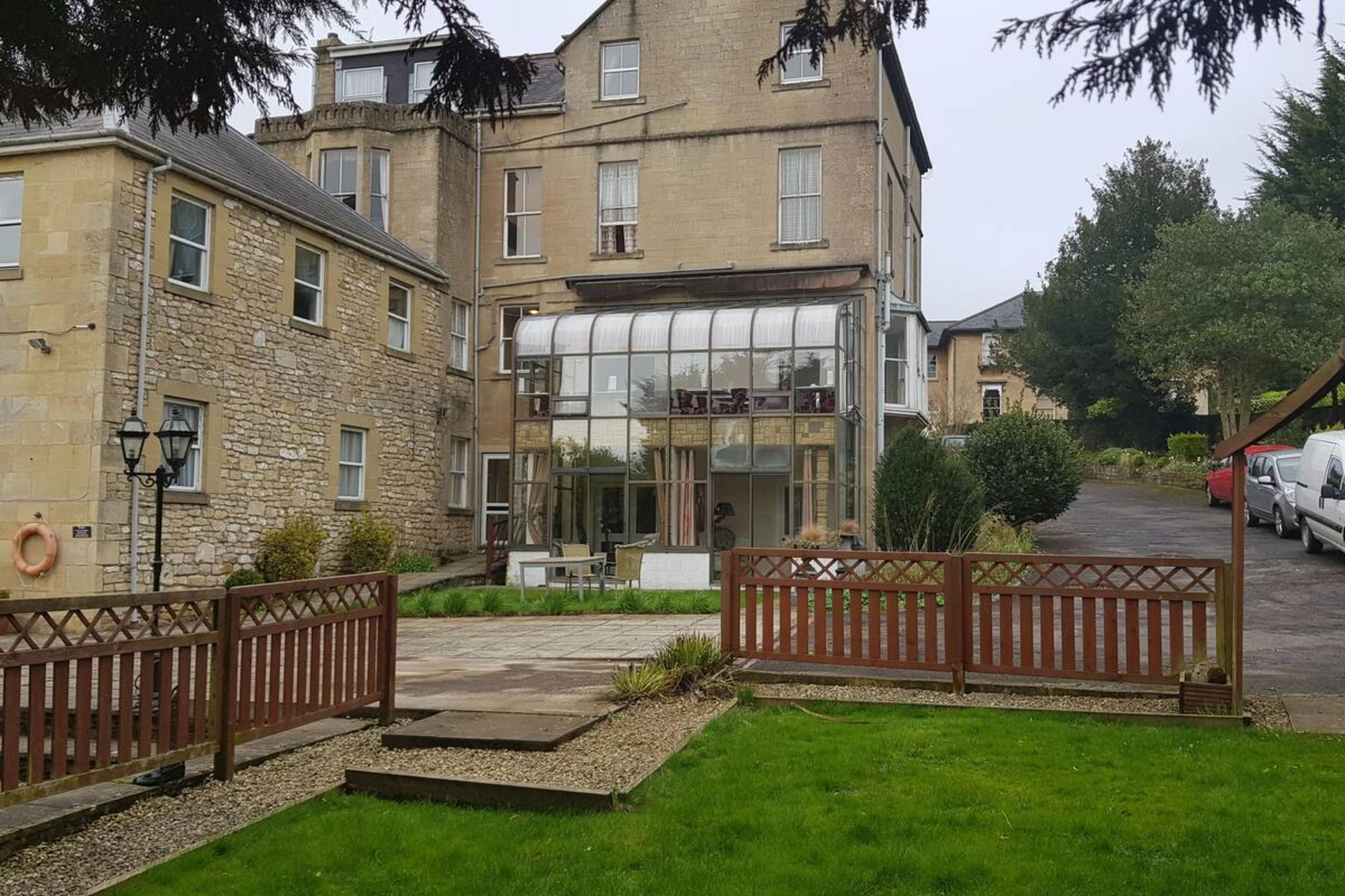 Wentworth House - Free Parking Hotel Bath Exterior photo