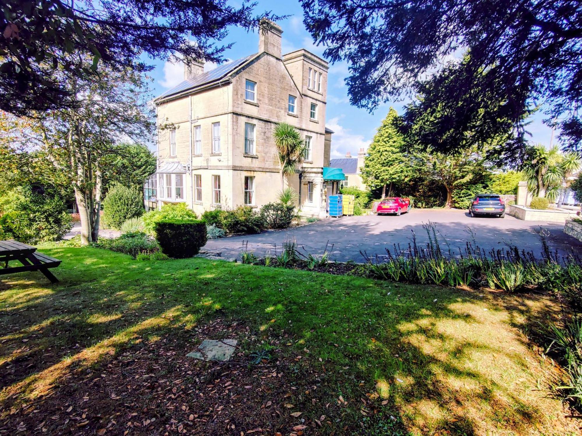 Wentworth House - Free Parking Hotel Bath Exterior photo