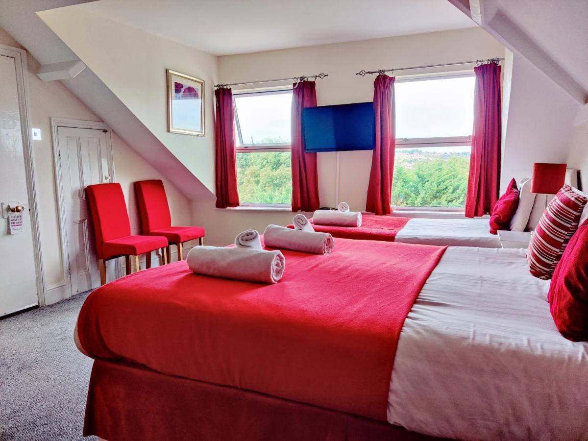 Wentworth House - Free Parking Hotel Bath Exterior photo